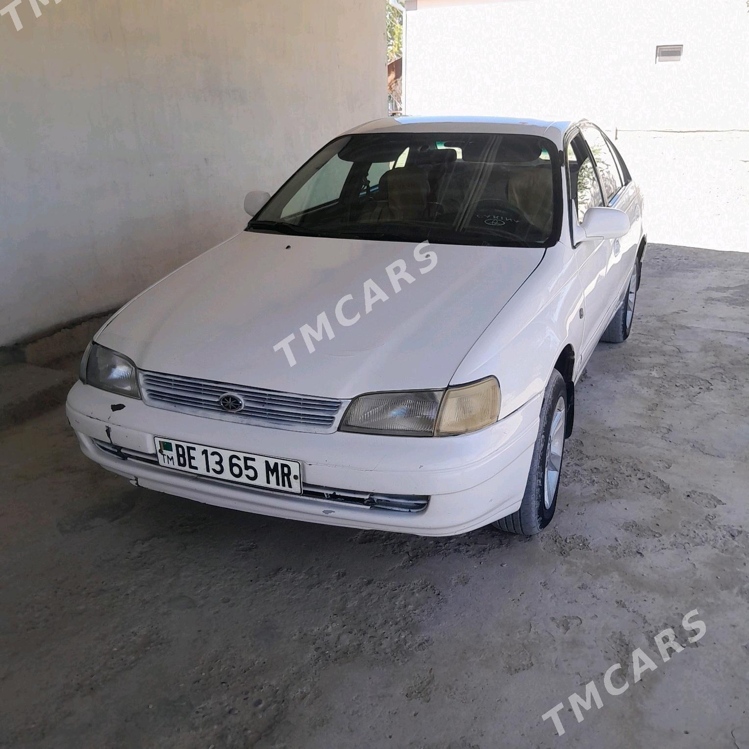Toyota Carina 1994 - 50 000 TMT - Тагтабазар - img 5