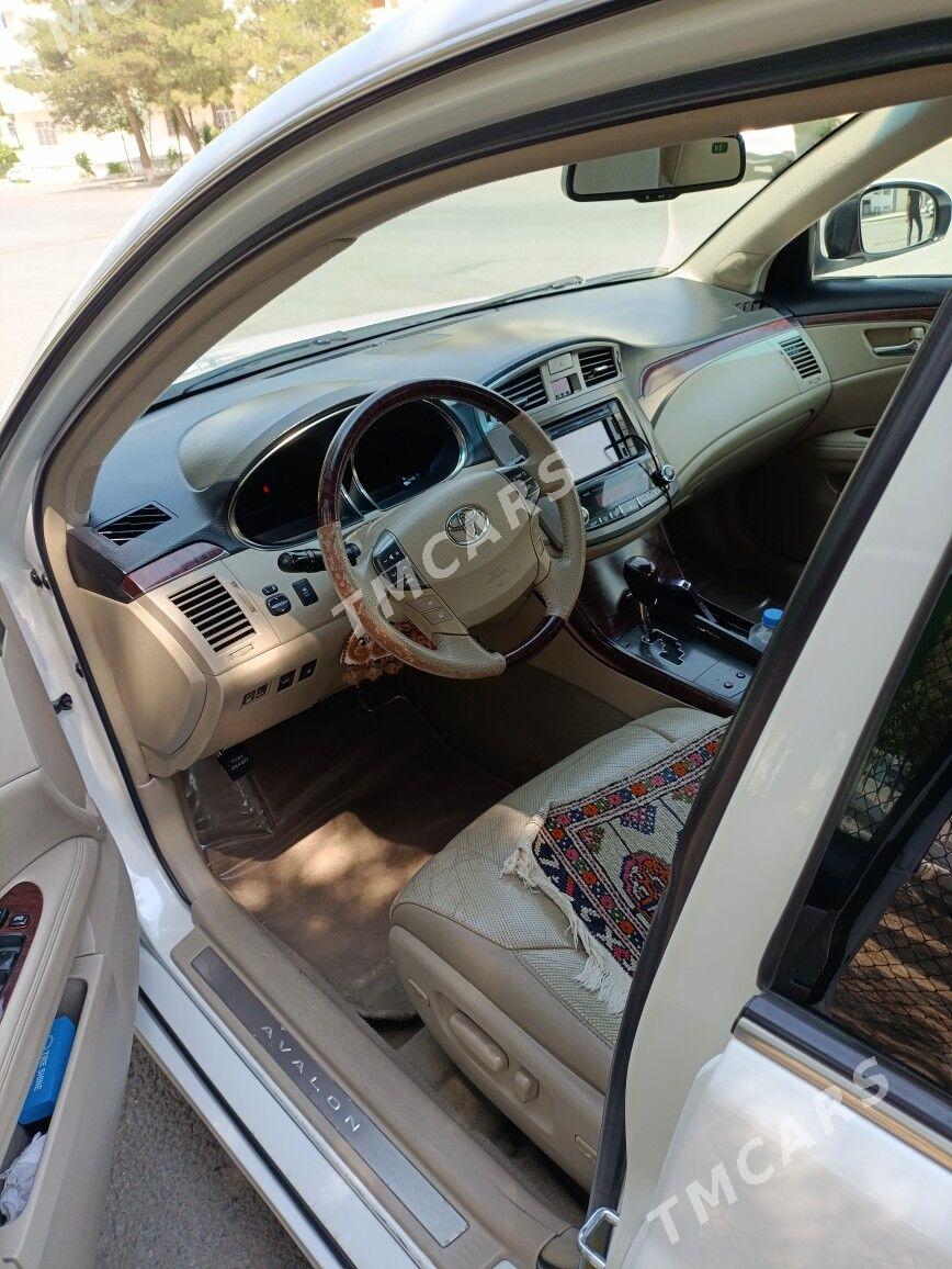 Toyota Avalon 2011 - 360 000 TMT - Ашхабад - img 5