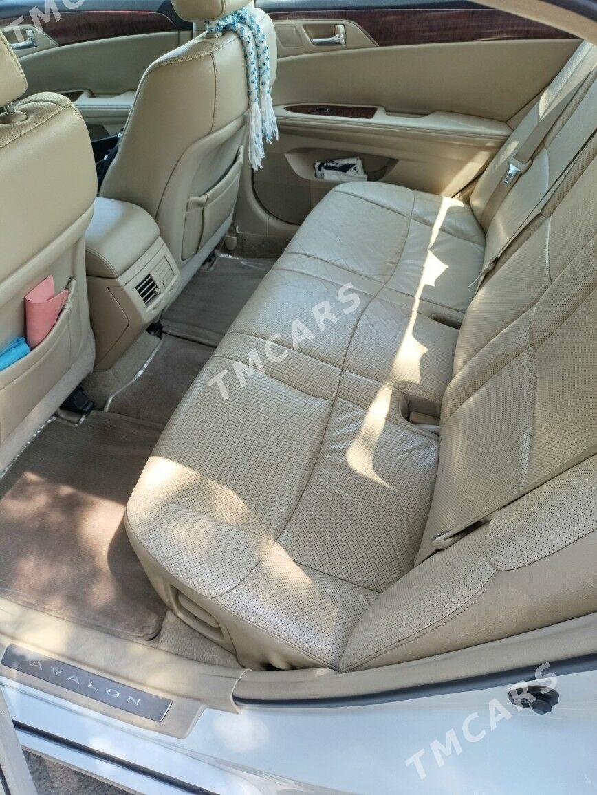 Toyota Avalon 2011 - 360 000 TMT - Ашхабад - img 4