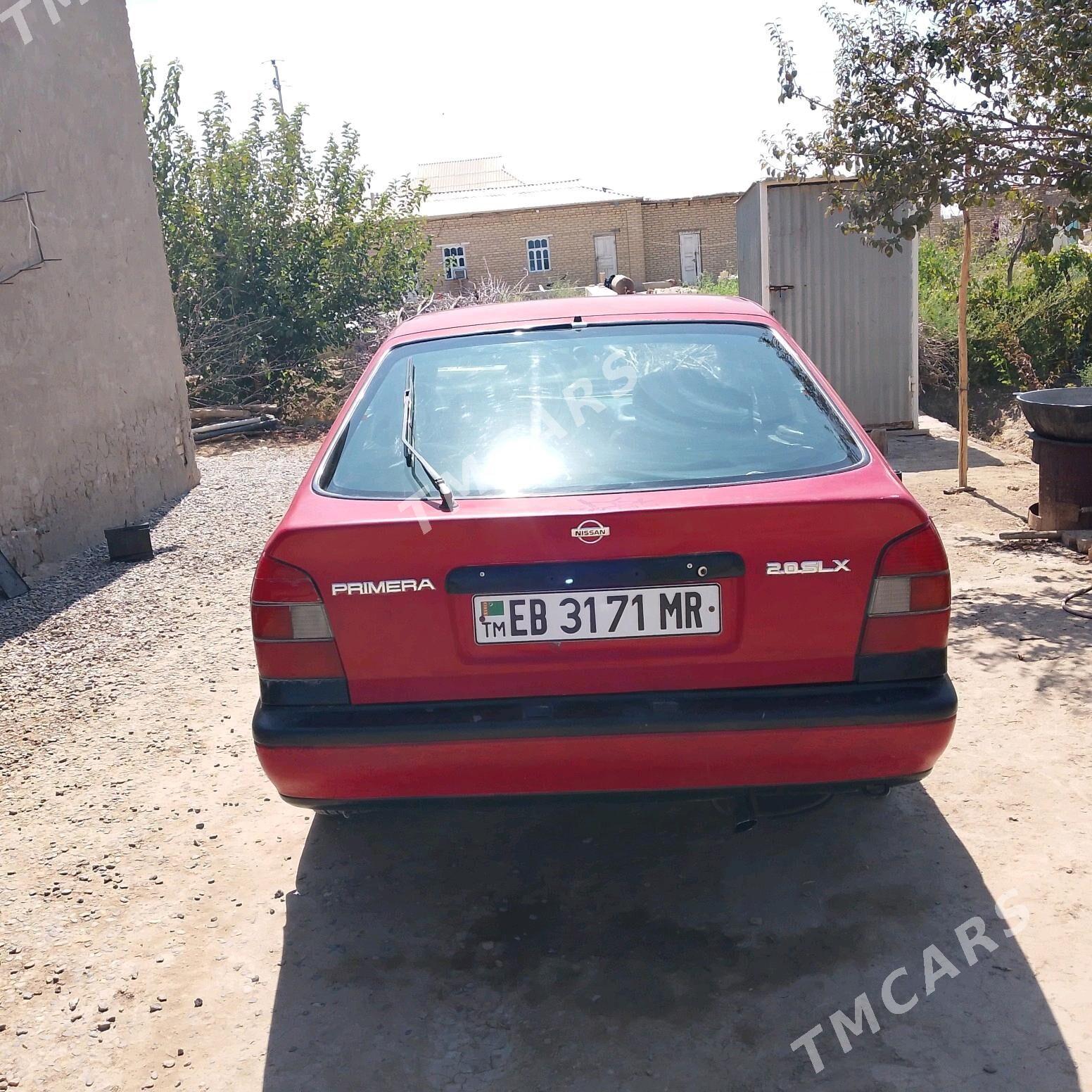 Nissan Primera 1994 - 18 000 TMT - Мургап - img 2