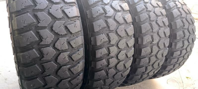 31x10.50 R15  komplekt 2 200 TMT - Daşoguz - img 2
