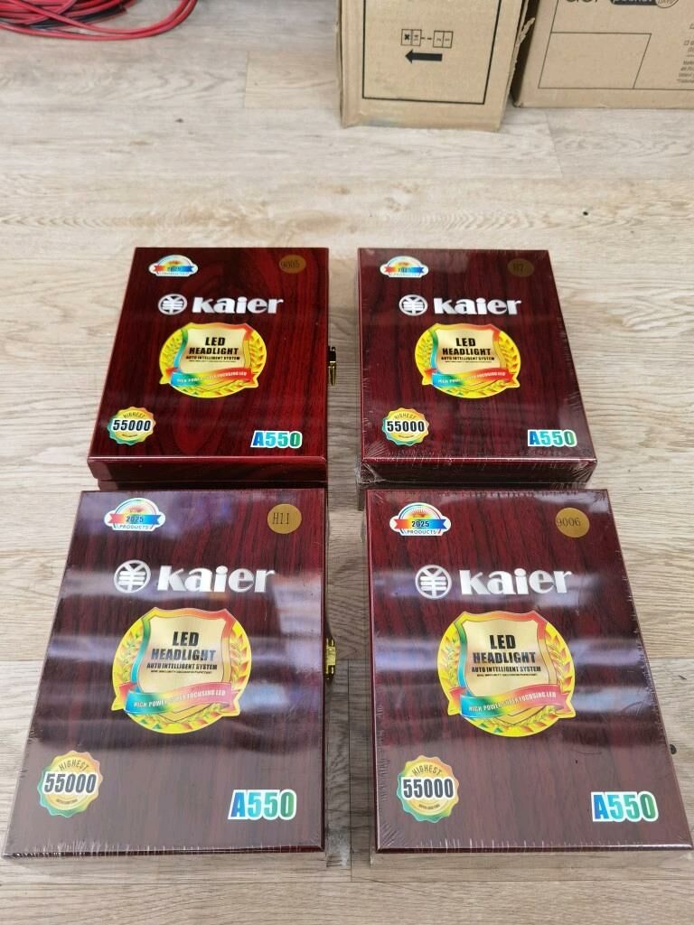 D1/D2/D3/D4/KAIER  LED LAMPALA 550 TMT - Aşgabat - img 4