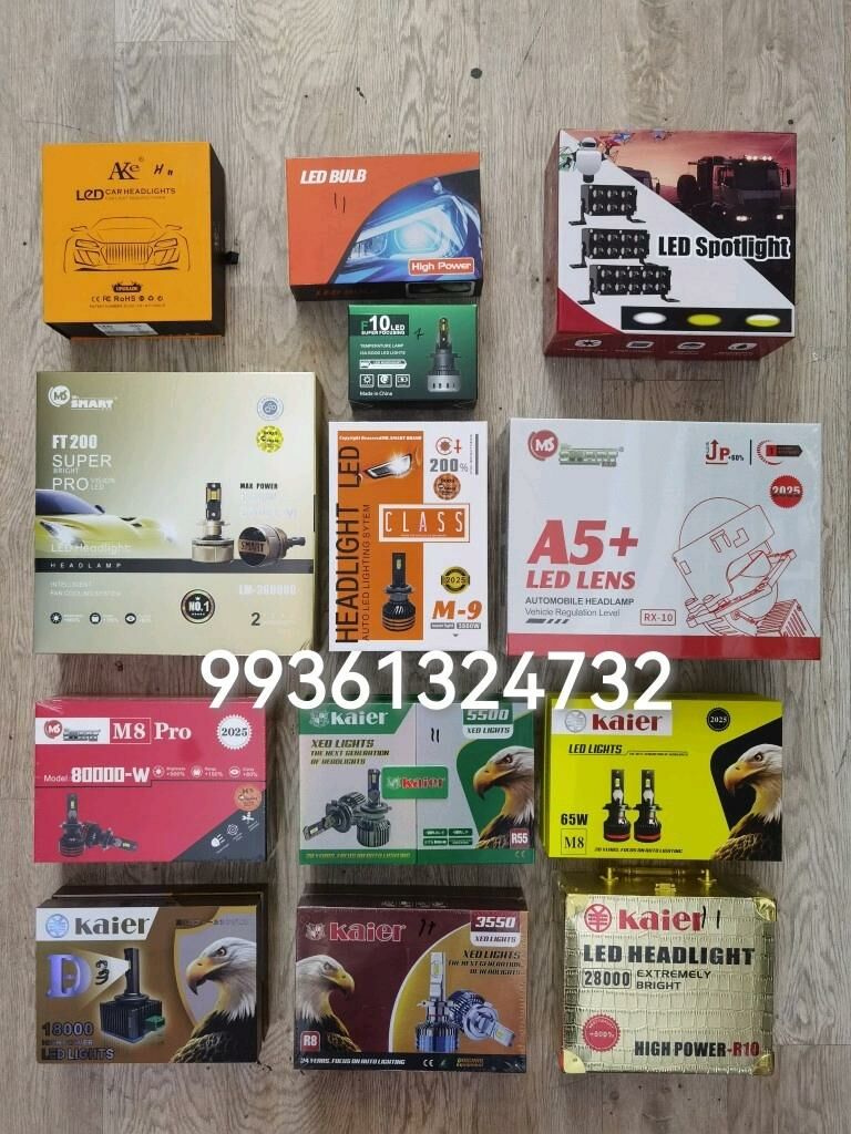 D1/D2/D3/D4/KAIER  LED LAMPALA 550 TMT - Aşgabat - img 5