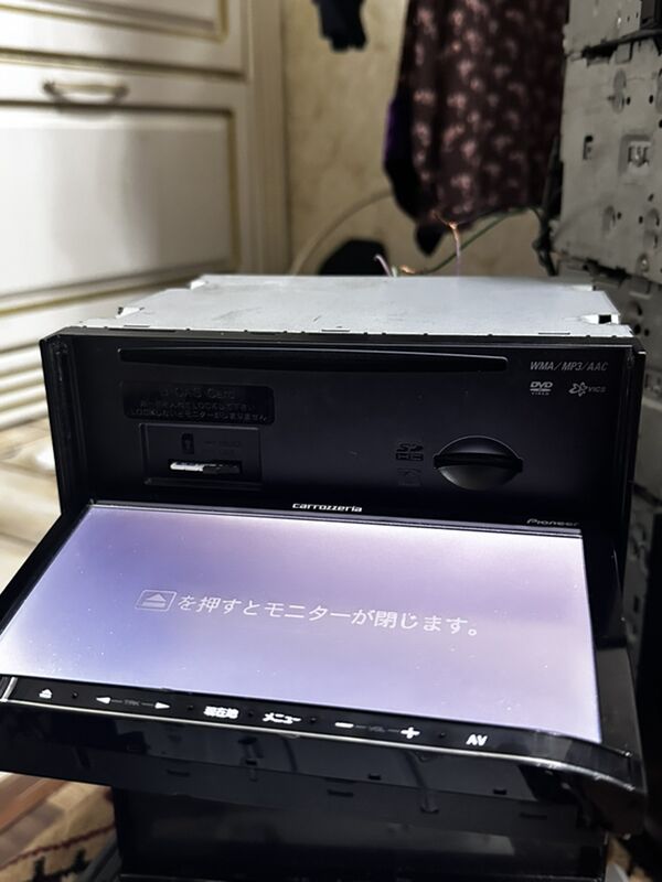 CARROZERIA PIONEER ORGINAL MRZ 800 TMT - Ашхабад - img 4