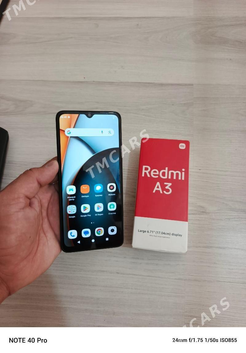 REDMI A3 (4/128) TAZE - Balkanabat - img 2