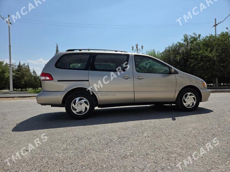 Toyota Sienna 2002 - 185 000 TMT - Türkmenabat - img 9