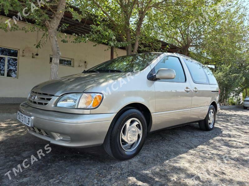 Toyota Sienna 2002 - 185 000 TMT - Türkmenabat - img 7