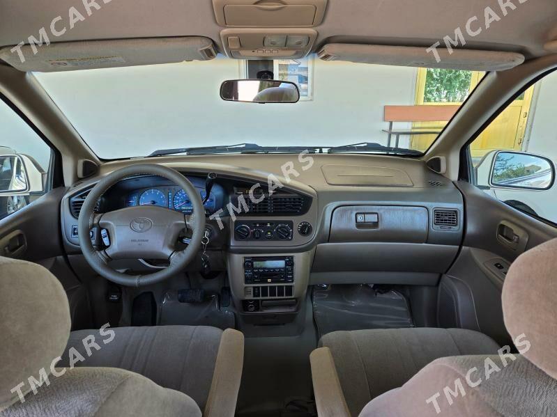 Toyota Sienna 2002 - 185 000 TMT - Türkmenabat - img 2
