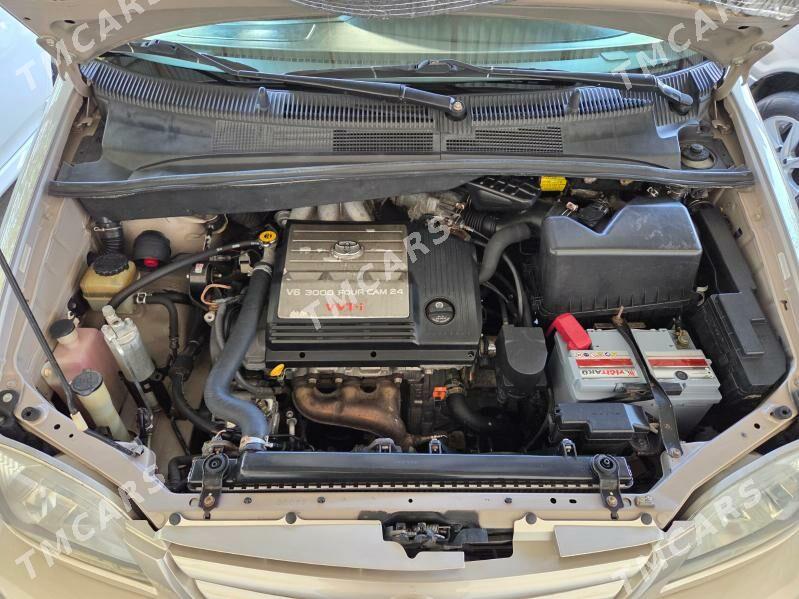 Toyota Sienna 2002 - 185 000 TMT - Türkmenabat - img 8