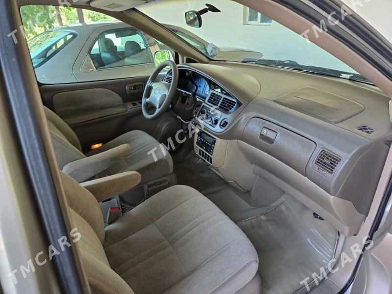 Toyota Sienna 2002 - 185 000 TMT - Türkmenabat - img 4