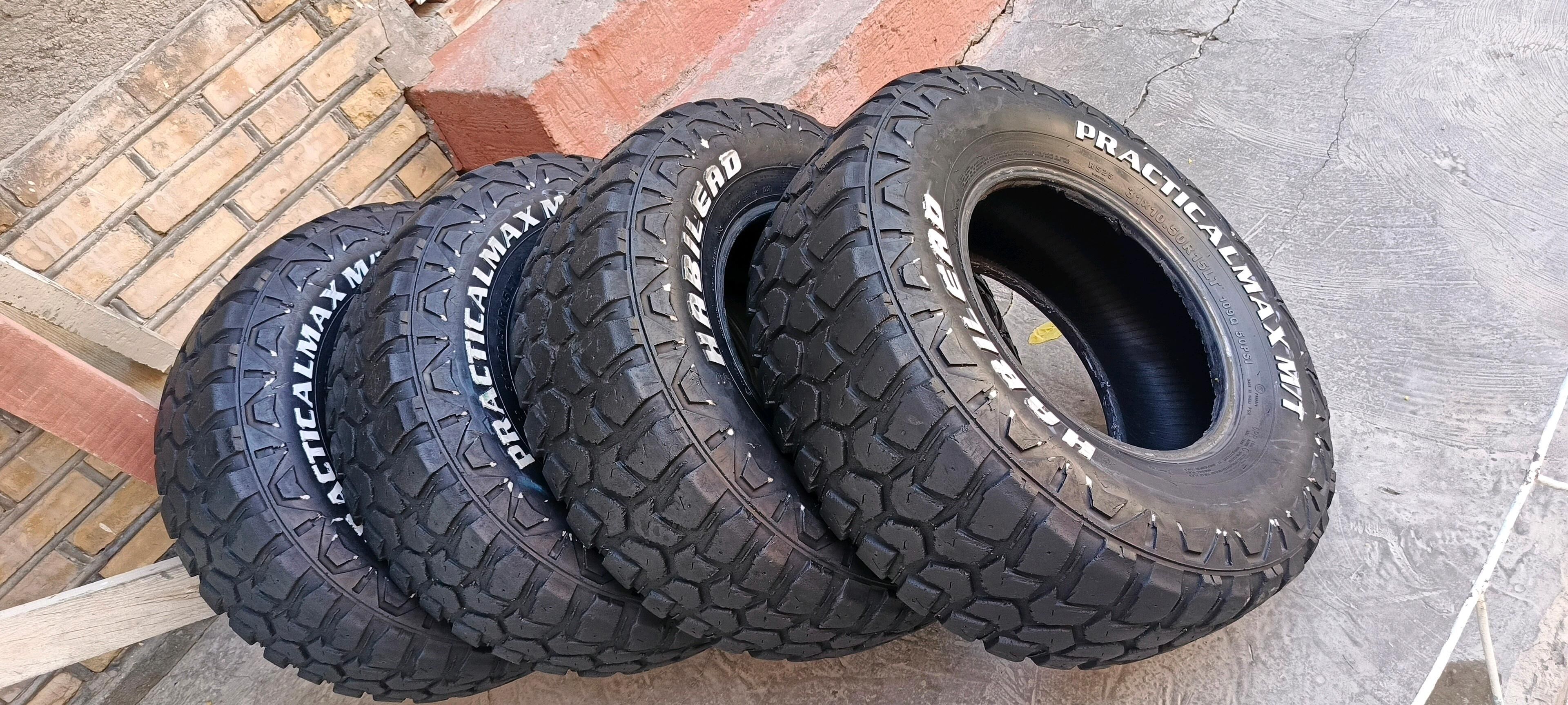 31x10.50 R15  komplekt 2 200 TMT - Daşoguz - img 9