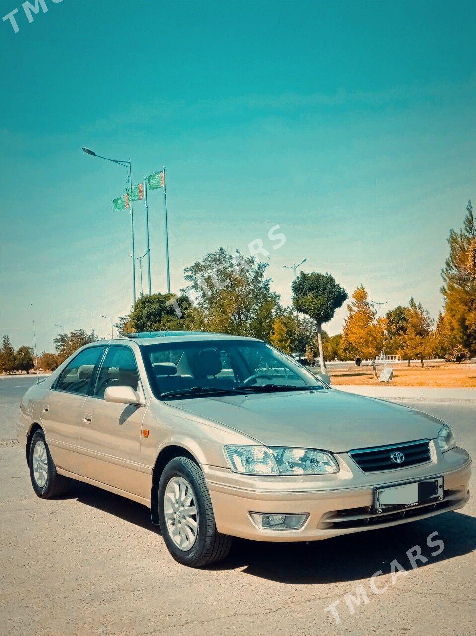 Toyota Camry 2000 - 150 000 TMT - Туркменабат - img 4