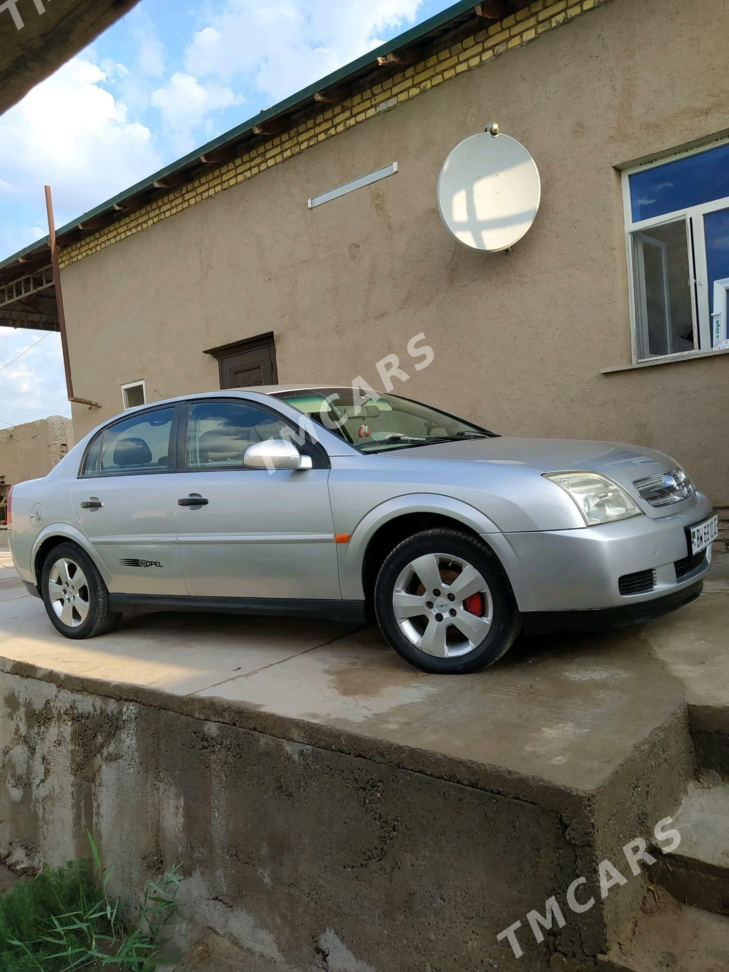 Opel Vectra 2002 - 75 000 TMT - Шабатский этрап - img 5