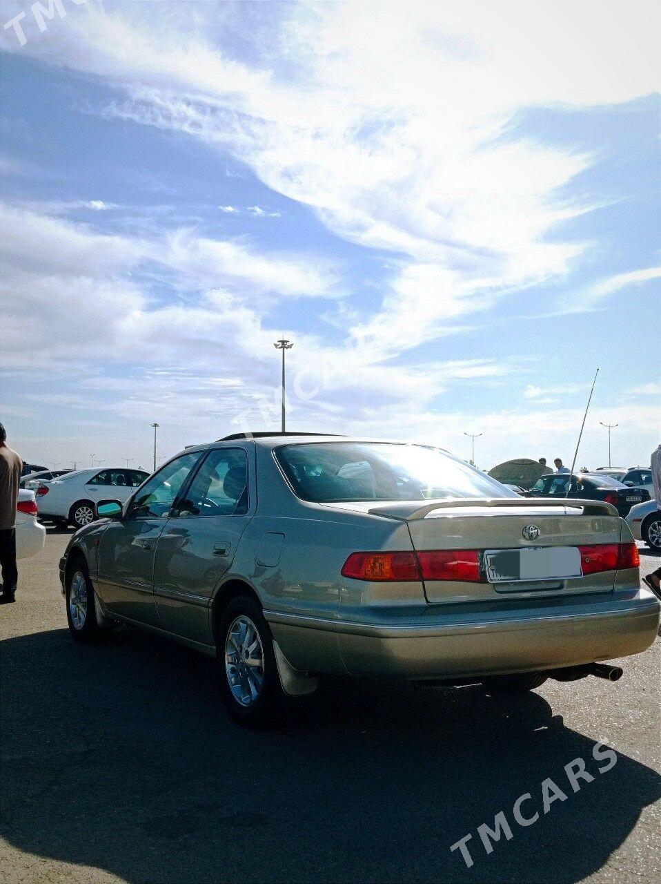 Toyota Camry 2000 - 150 000 TMT - Туркменабат - img 5