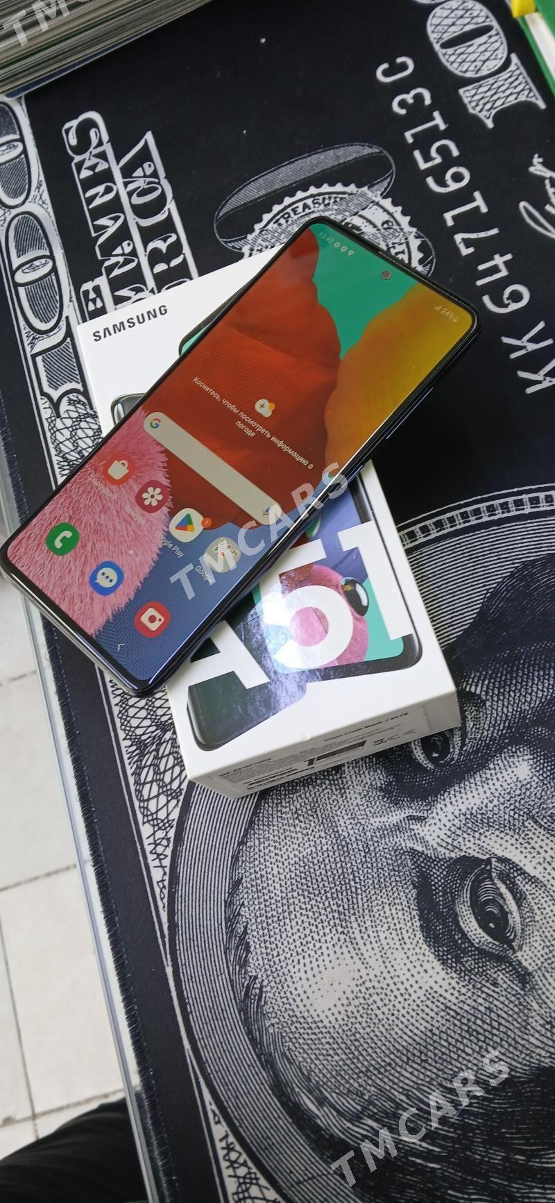 Samsung A51 4/64gb - Aşgabat - img 3