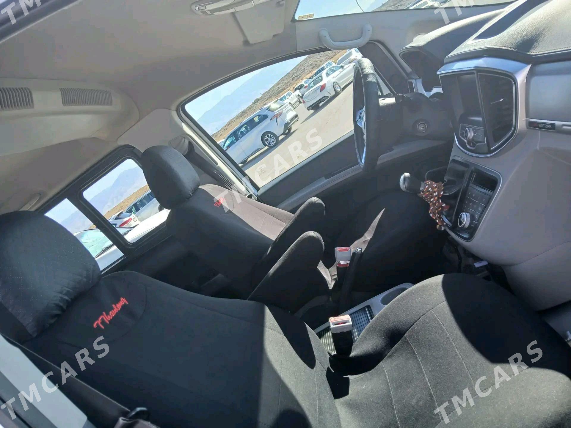 JAC J7 2019 - 190 000 TMT - Ашхабад - img 6