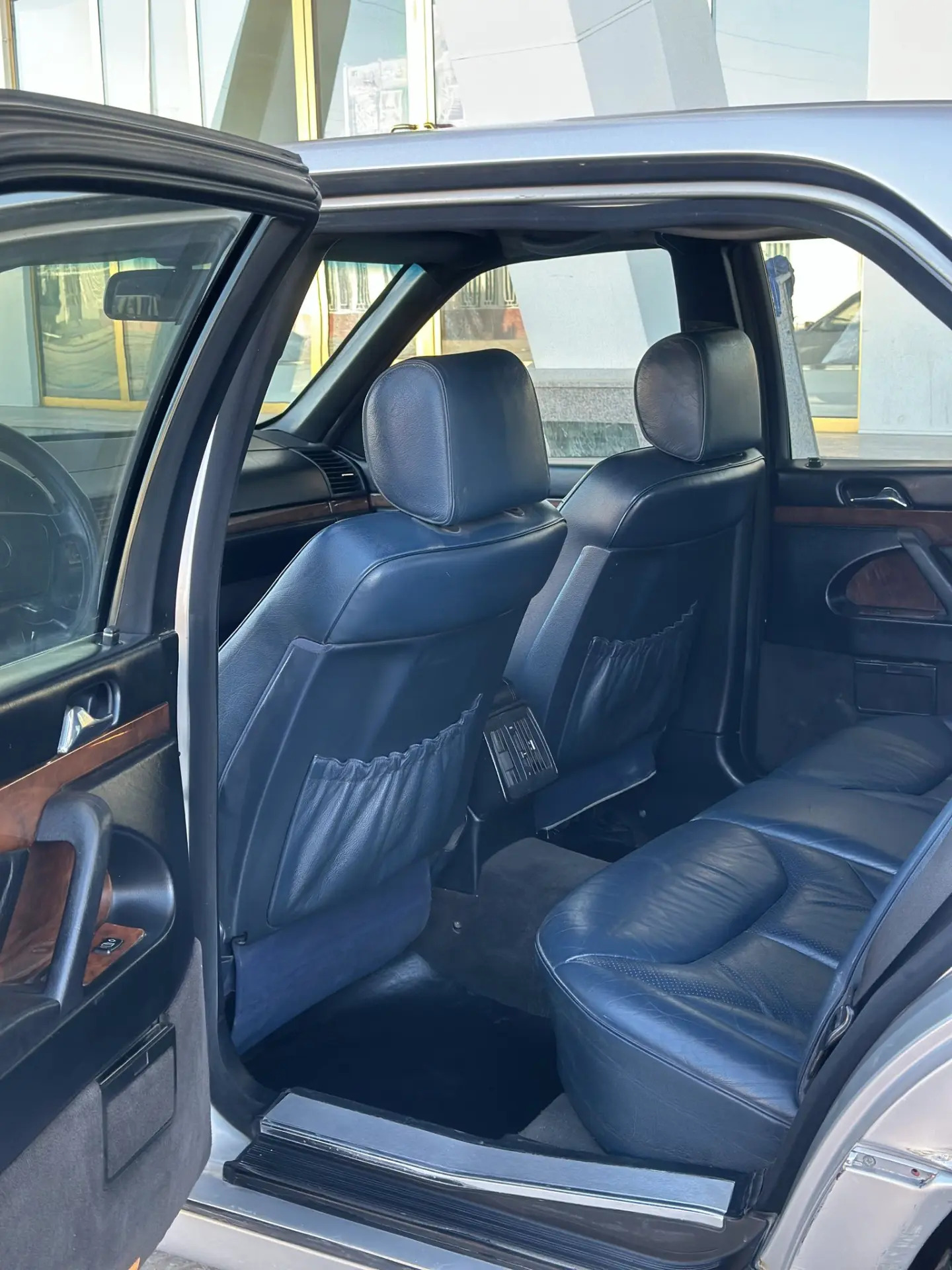 Mercedes-Benz 500E 1995 - 70 000 TMT - Дянев - img 5