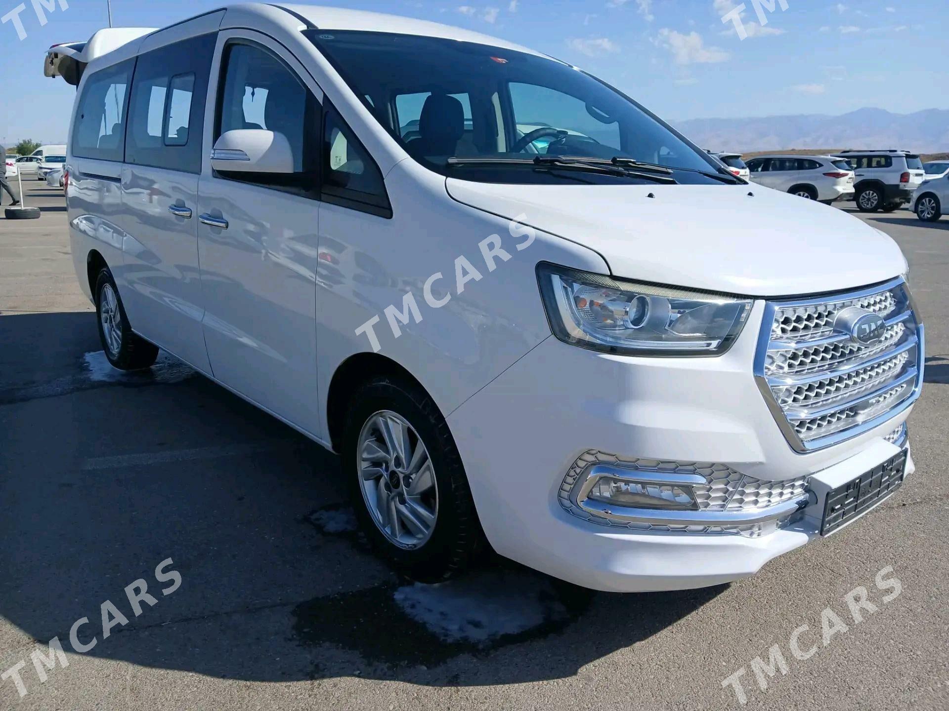 JAC J7 2019 - 190 000 TMT - Ашхабад - img 8