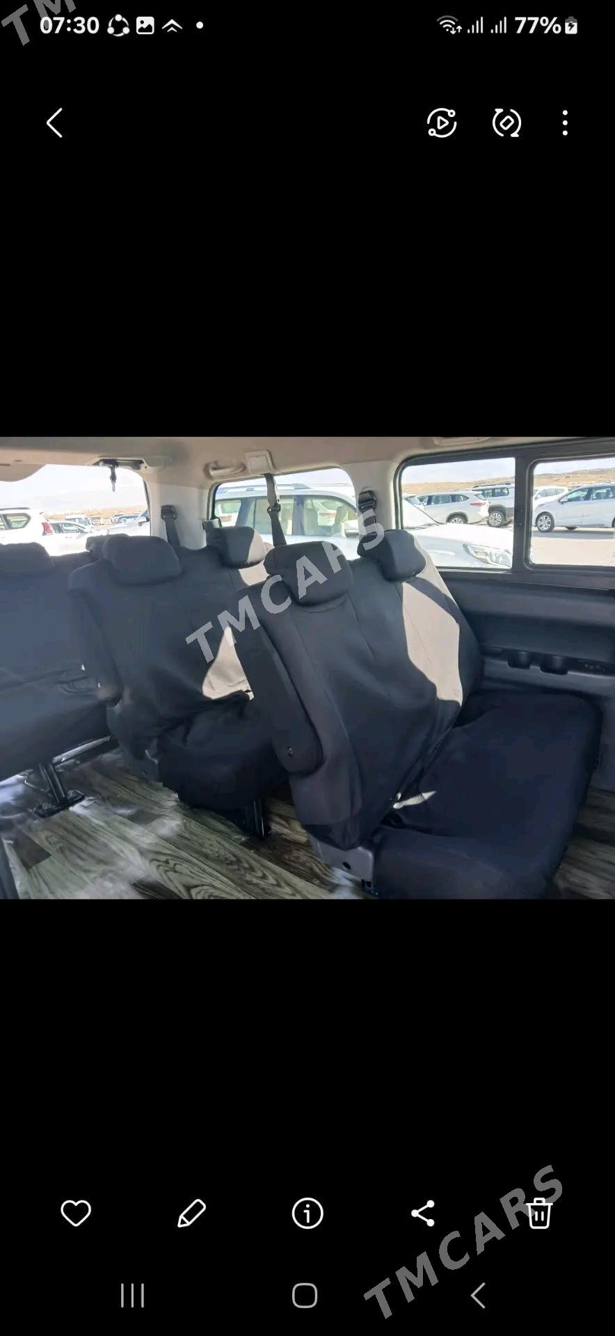 JAC J7 2019 - 190 000 TMT - Ашхабад - img 5
