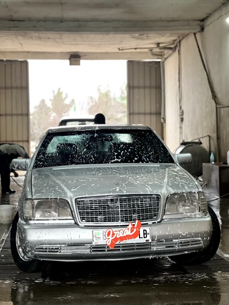 Mercedes-Benz 500E 1995 - 70 000 TMT - Дянев - img 7