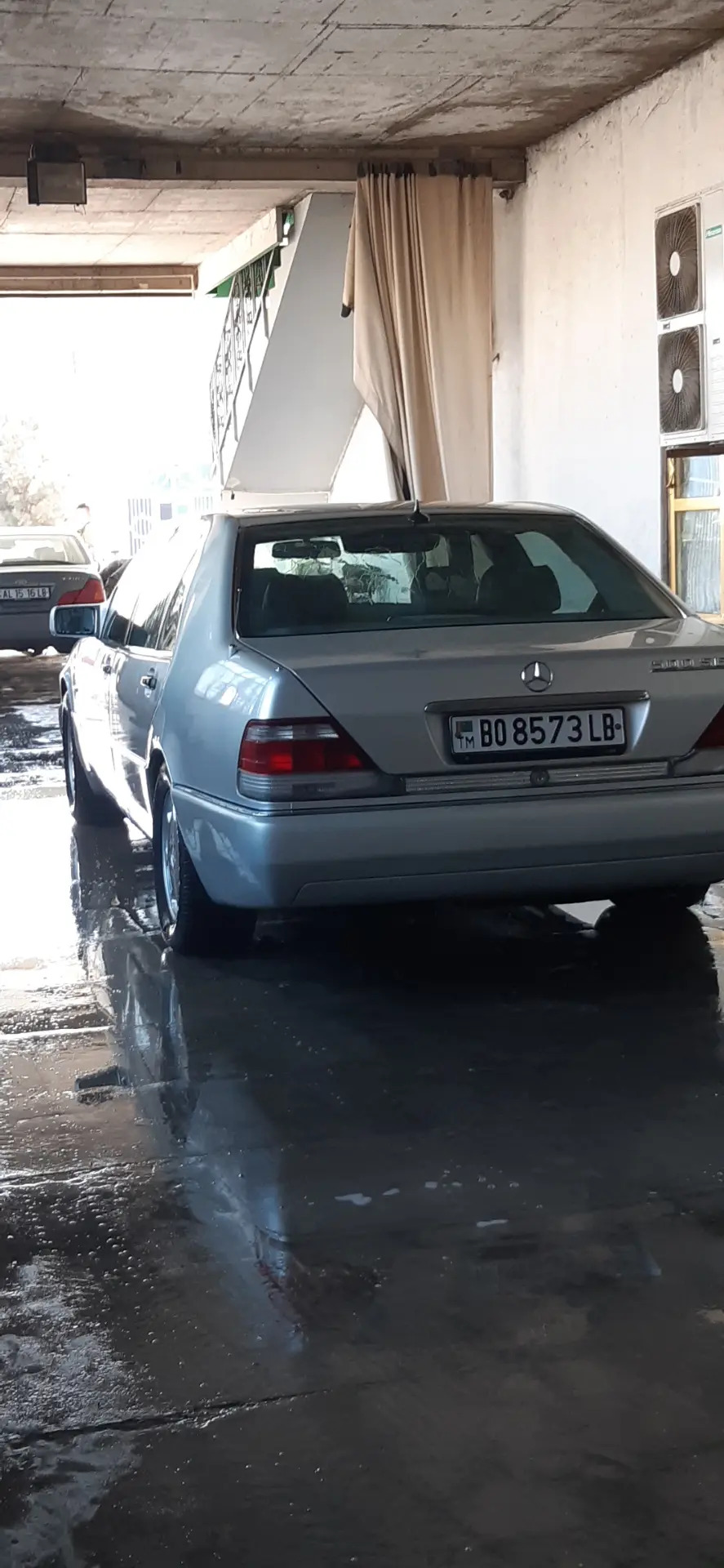 Mercedes-Benz 500E 1995 - 70 000 TMT - Дянев - img 3