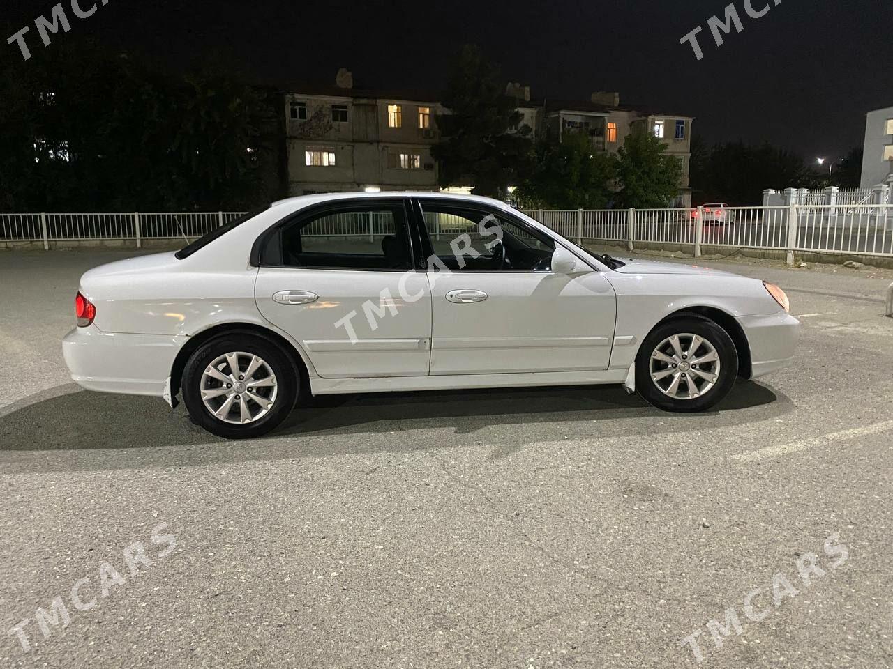 Hyundai Sonata 2001 - 65 000 TMT - Aşgabat - img 5