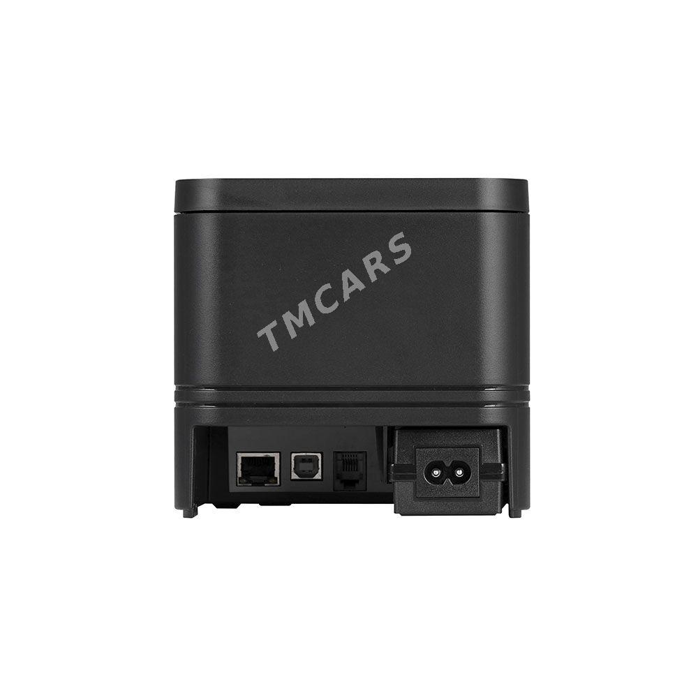 Çek printer Xprinter XP-Q80H USB LAN - Ашхабад - img 6