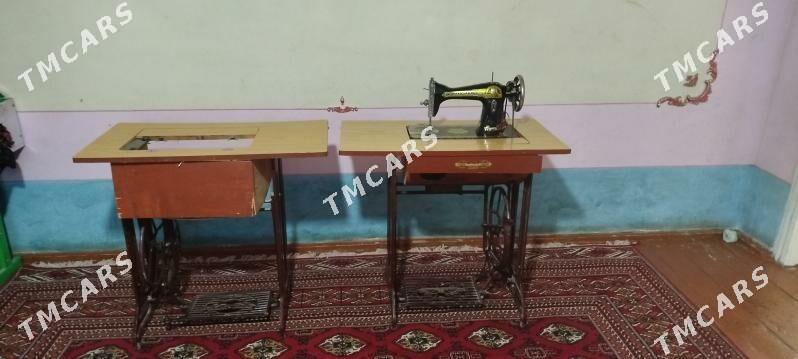 Tikin maşyn - Tejen - img 2