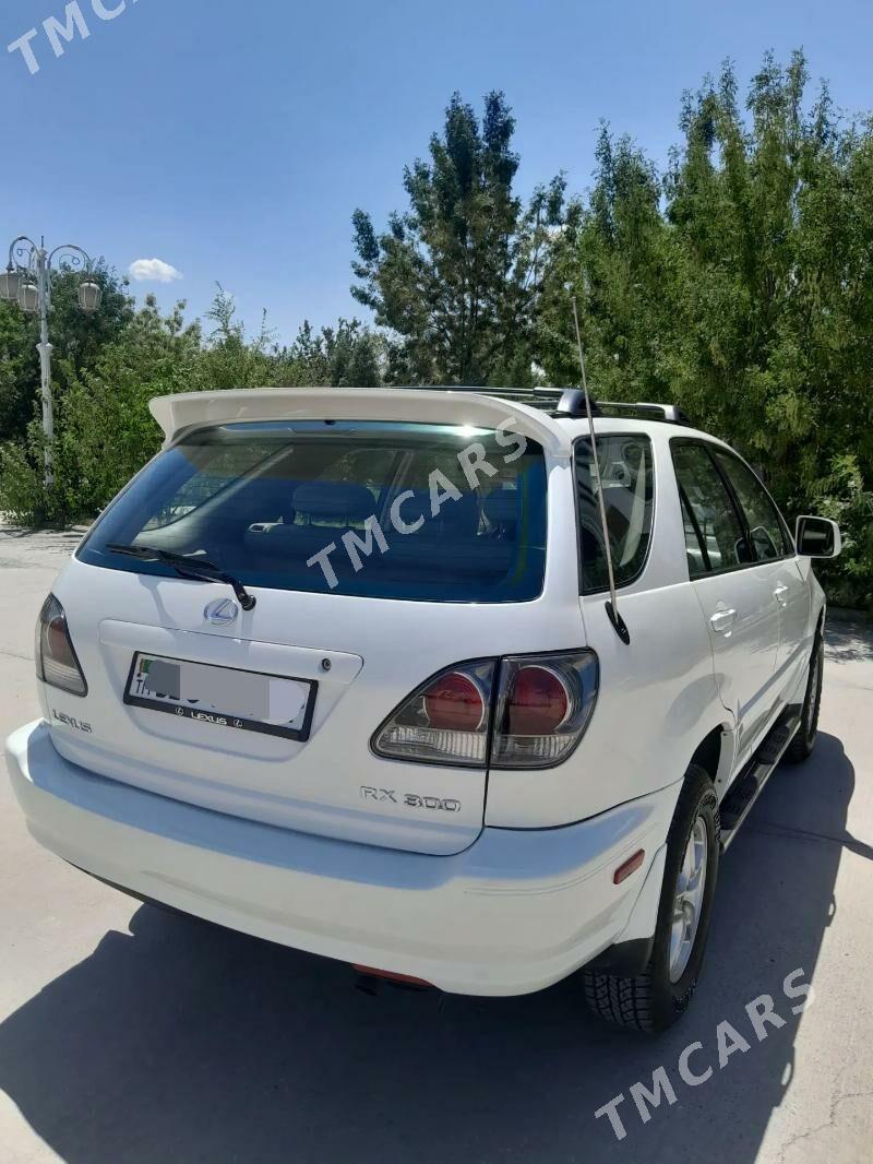 Lexus RX 300 2002 - 193 000 TMT - Дашогуз - img 5