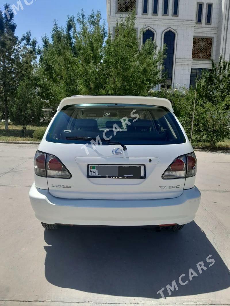 Lexus RX 300 2002 - 193 000 TMT - Дашогуз - img 8