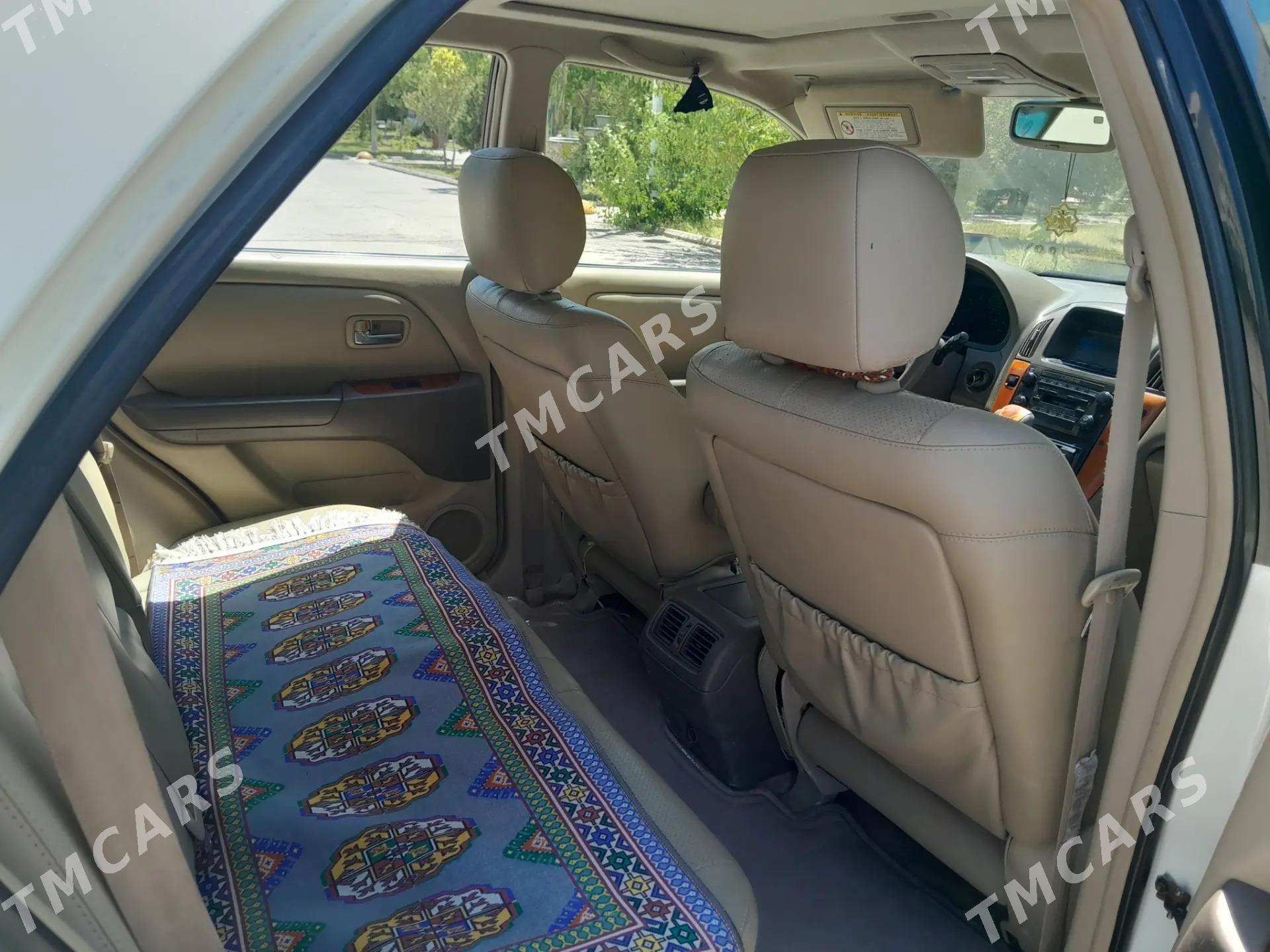 Lexus RX 300 2002 - 193 000 TMT - Дашогуз - img 3