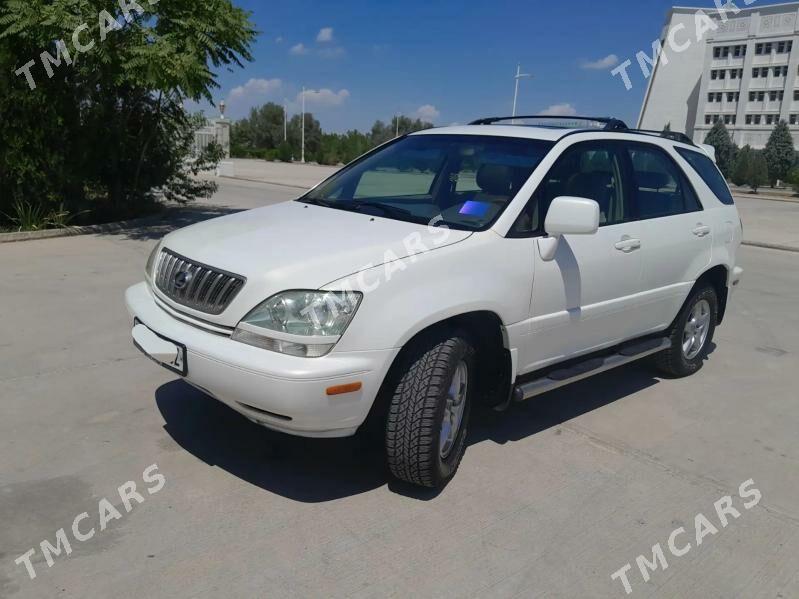 Lexus RX 300 2002 - 193 000 TMT - Дашогуз - img 2