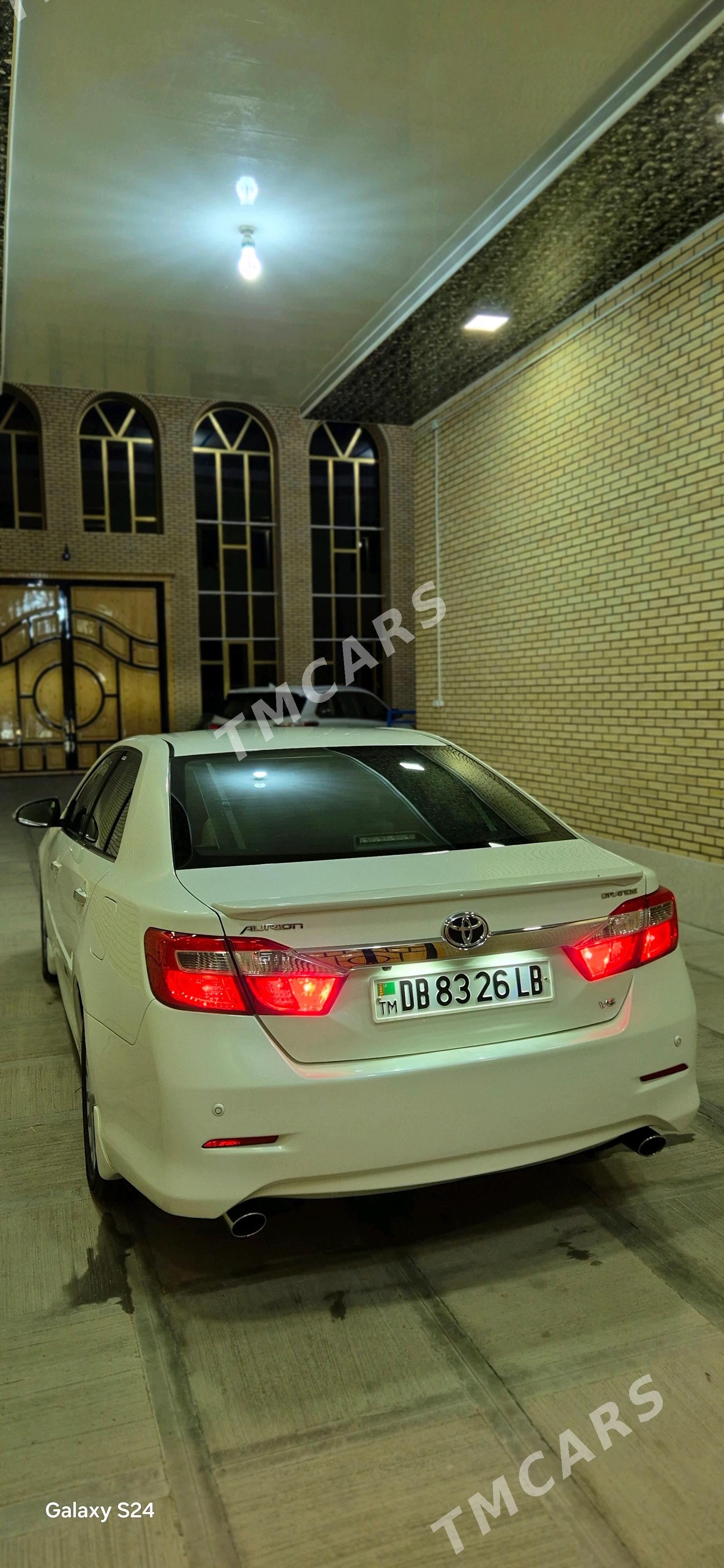Toyota Aurion 2016 - 480 000 TMT - Türkmenabat - img 3