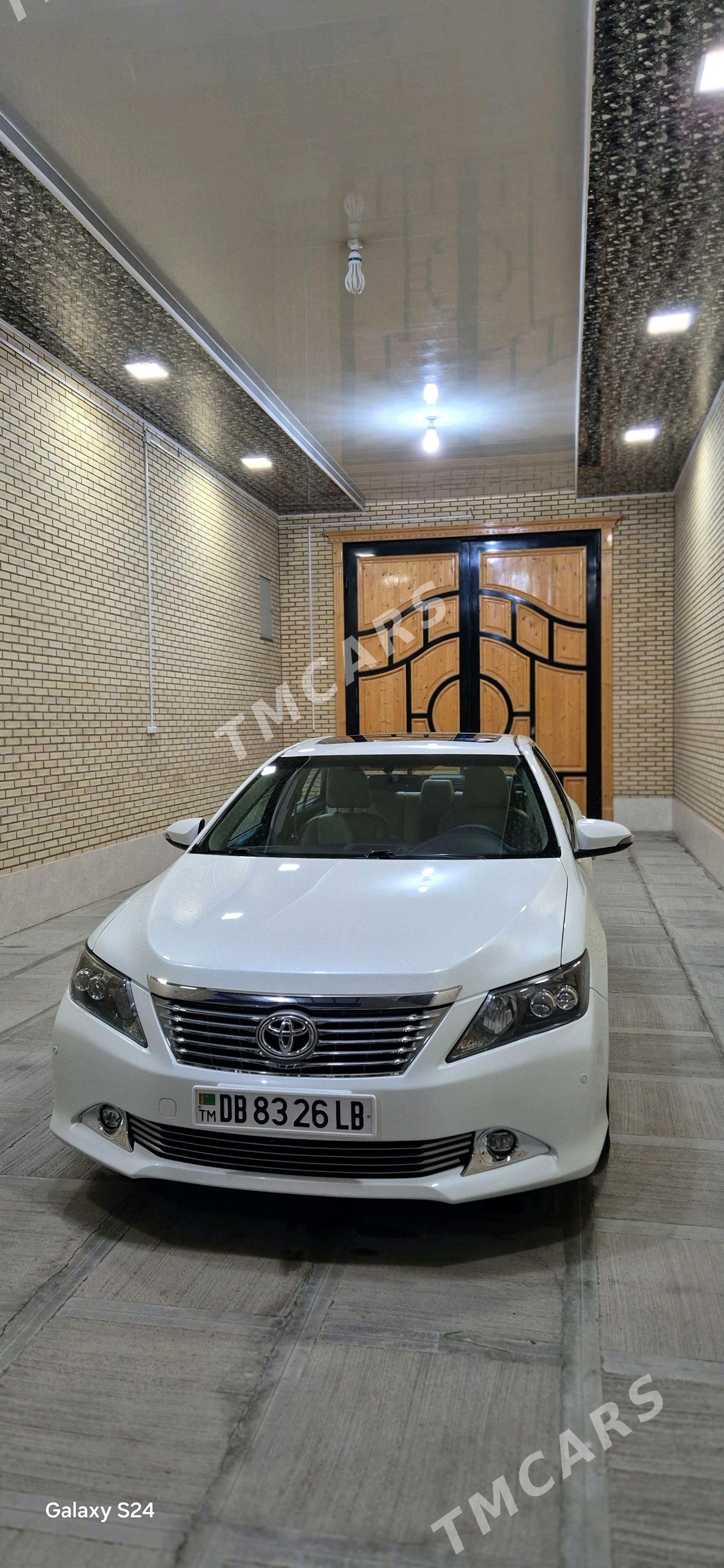 Toyota Aurion 2016 - 480 000 TMT - Türkmenabat - img 6
