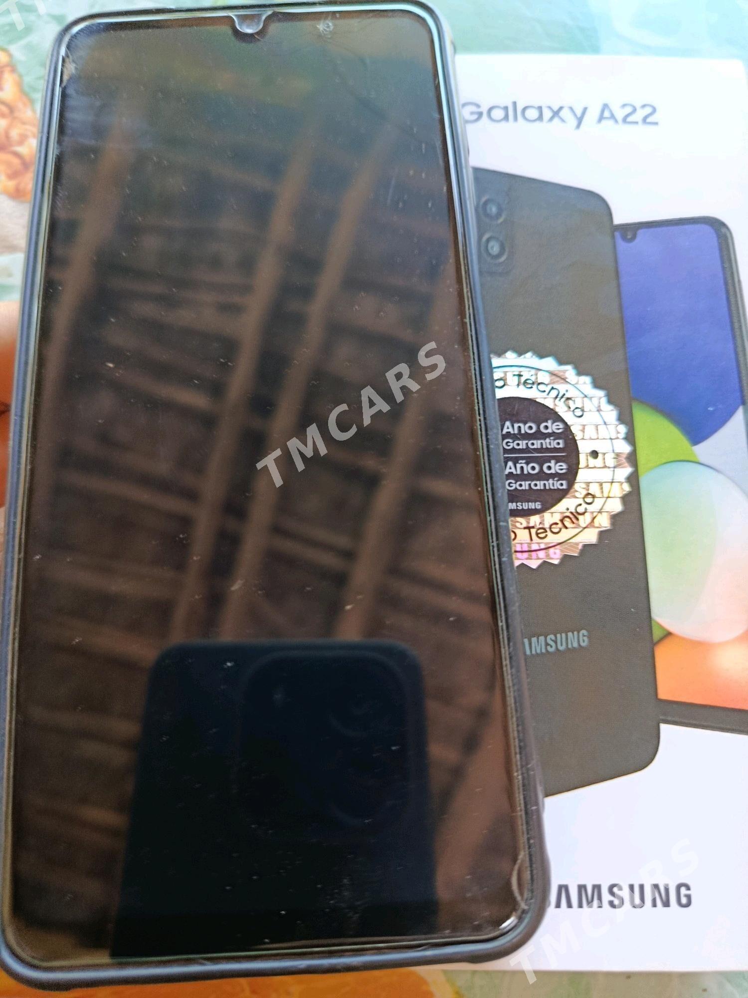 Samsung galaxy A 22 - Gurbansoltan Eje - img 2