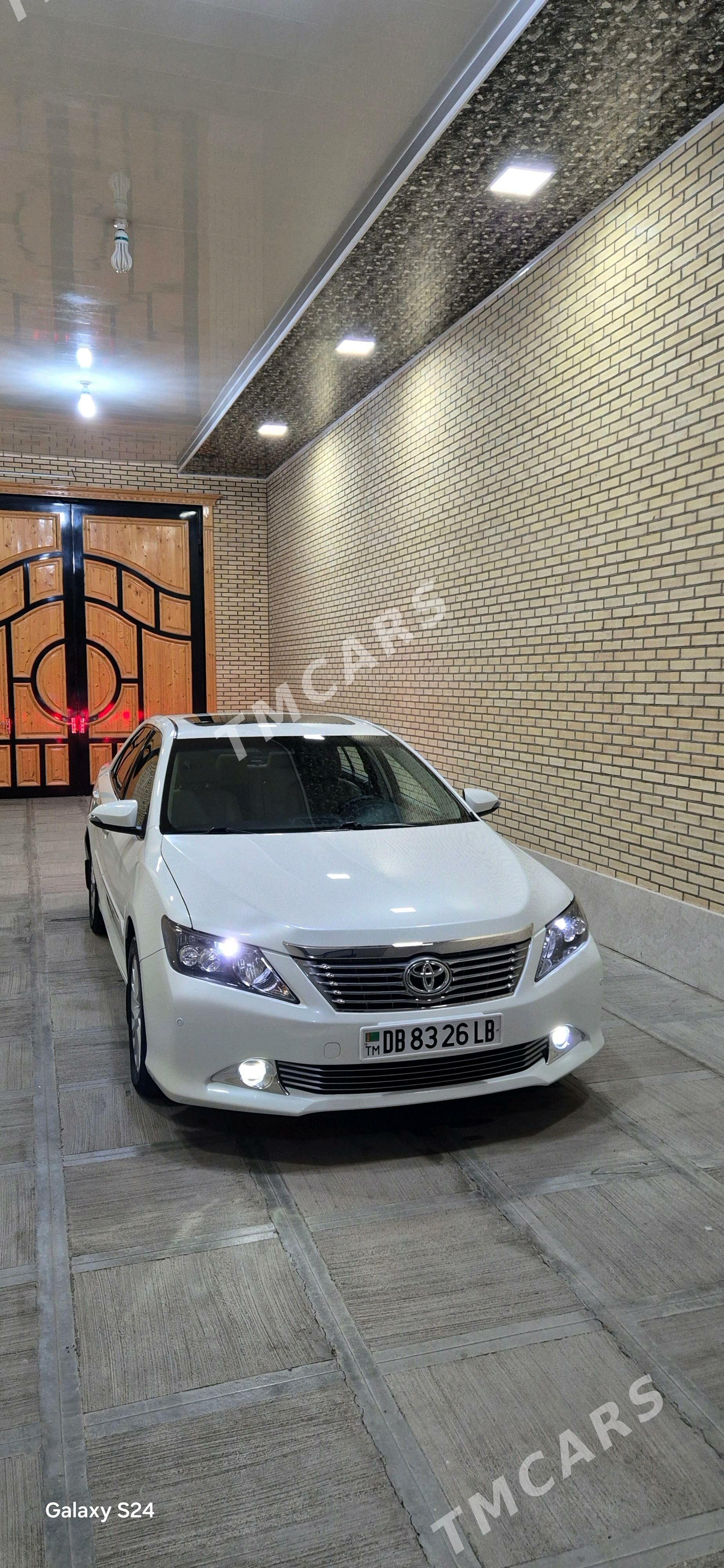 Toyota Aurion 2016 - 480 000 TMT - Türkmenabat - img 2