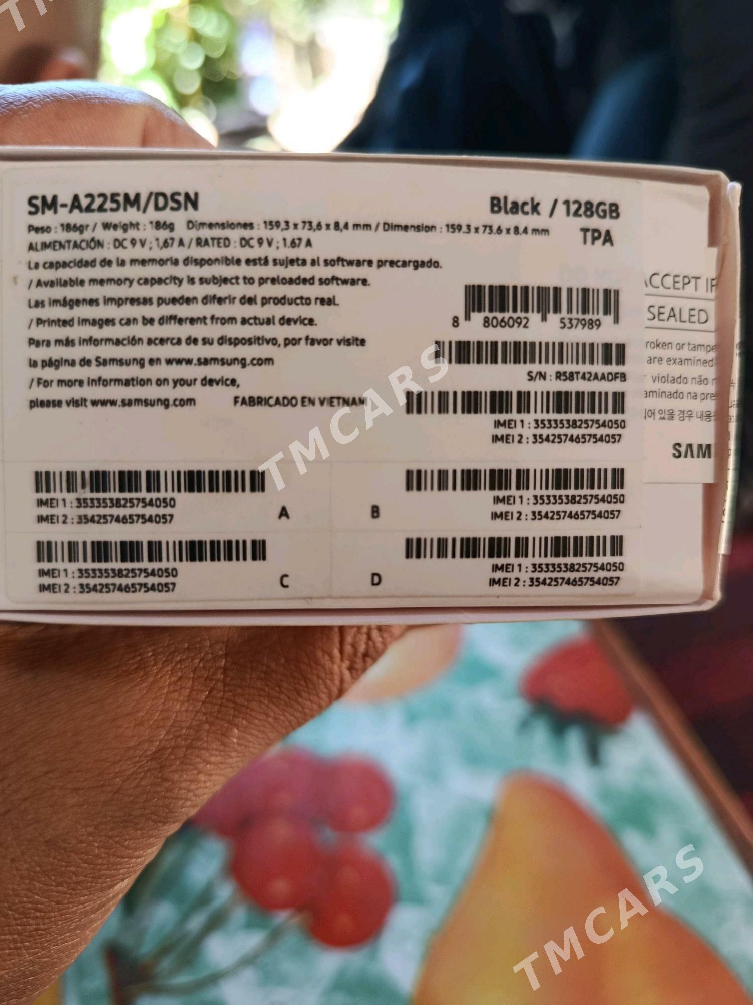 Samsung galaxy A 22 - Gurbansoltan Eje - img 3