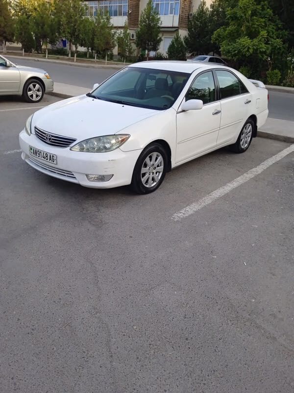 Toyota Camry 2005 - 175 000 TMT - Ашхабад - img 8