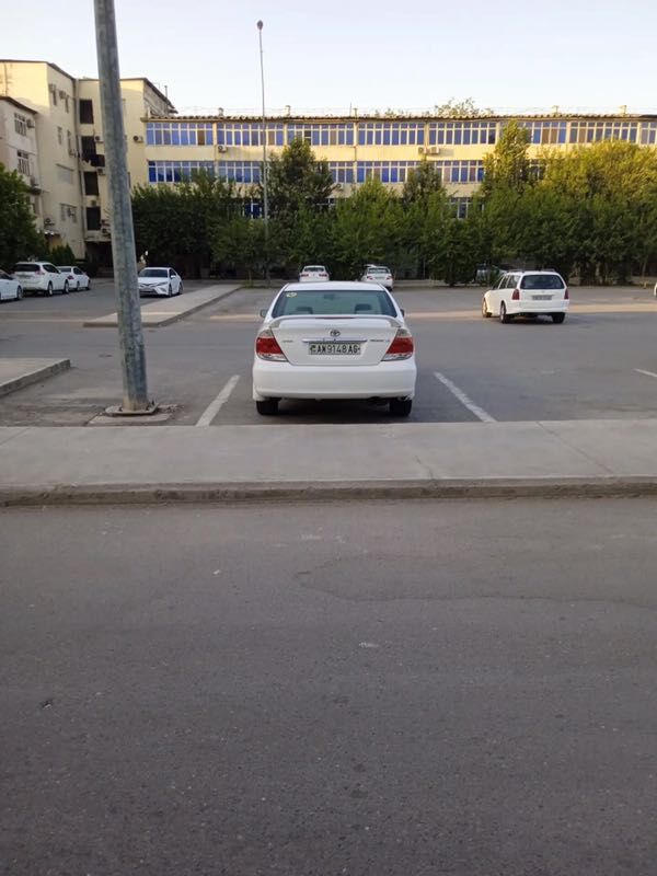 Toyota Camry 2005 - 175 000 TMT - Ашхабад - img 5