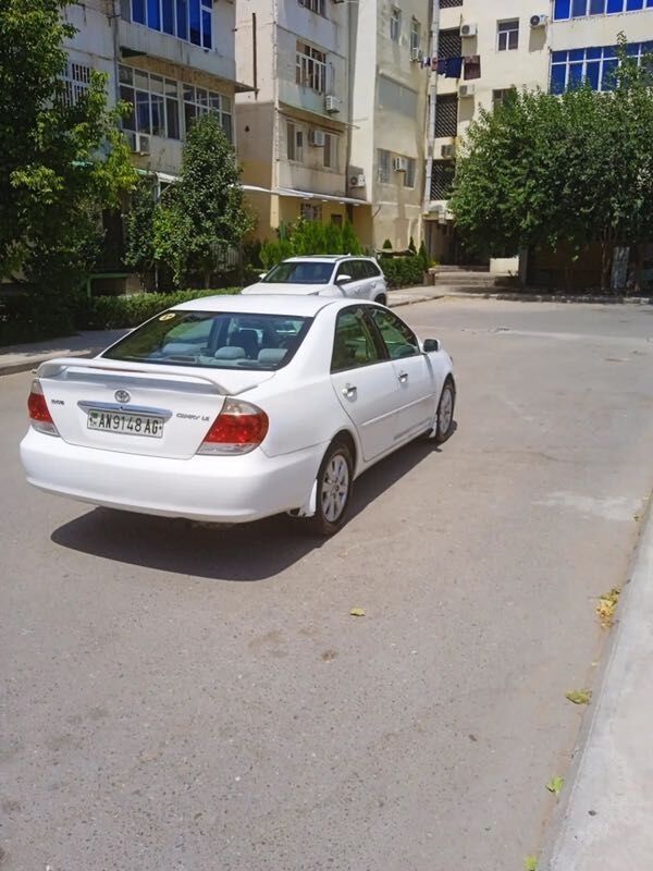 Toyota Camry 2005 - 175 000 TMT - Ашхабад - img 7