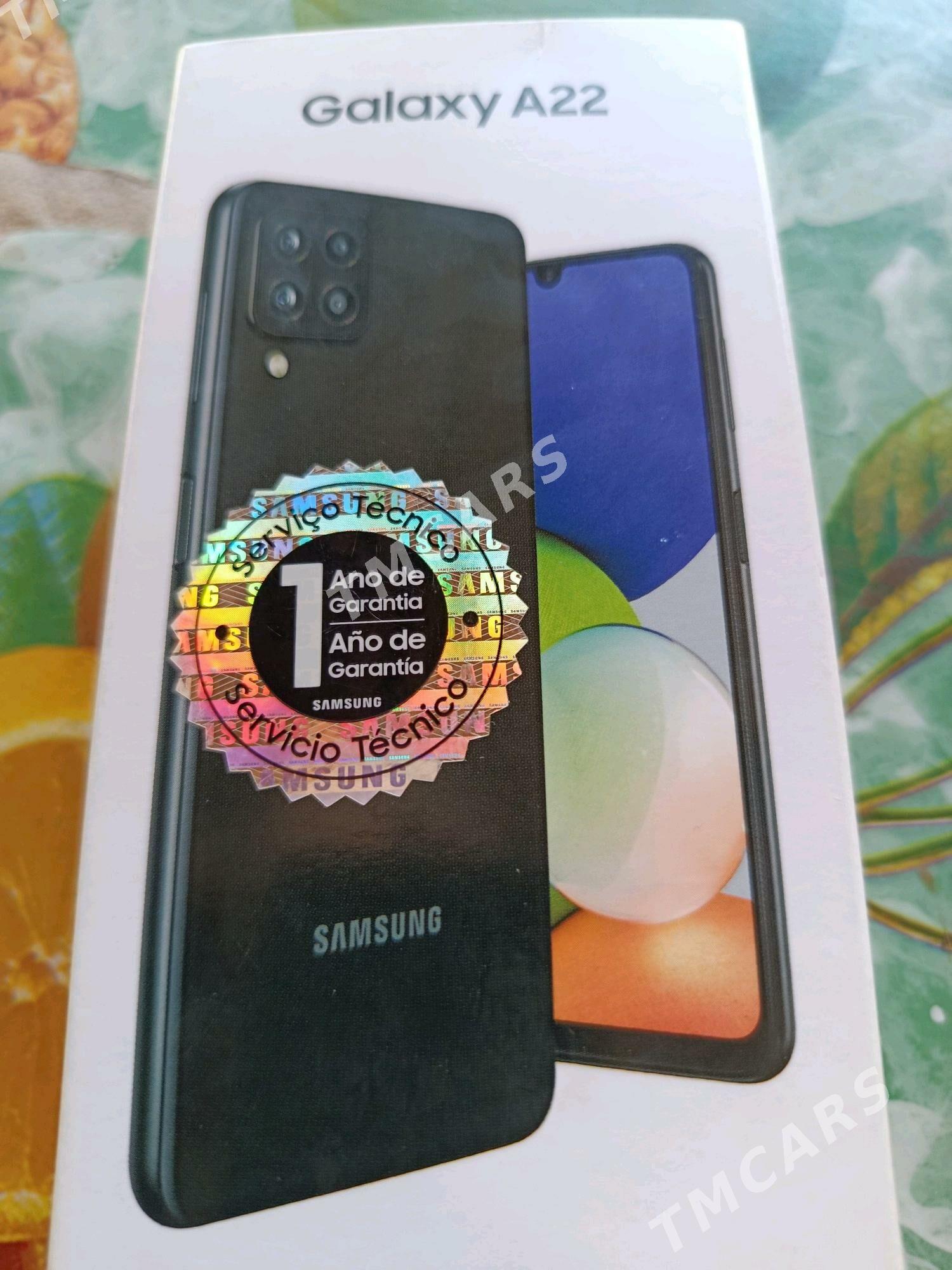 Samsung galaxy A 22 - Gurbansoltan Eje - img 4