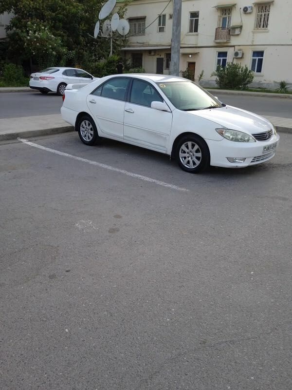 Toyota Camry 2005 - 175 000 TMT - Ашхабад - img 6