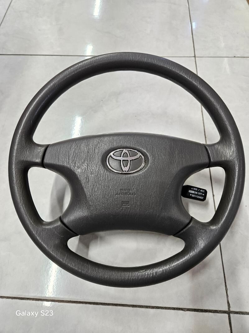 Rol camry 2004 550 TMT - Мары - img 2