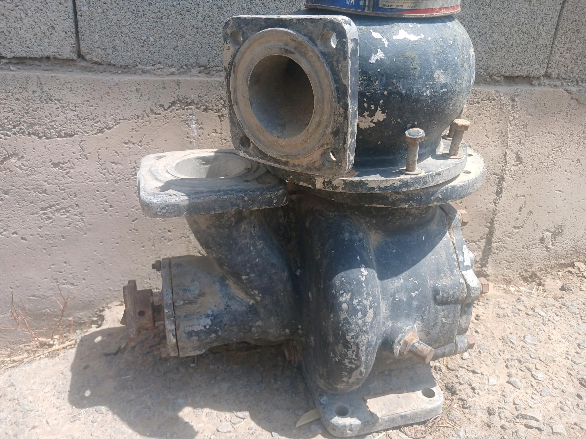 zil suw sepyan nasos 4 000 TMT - Kaka - img 2