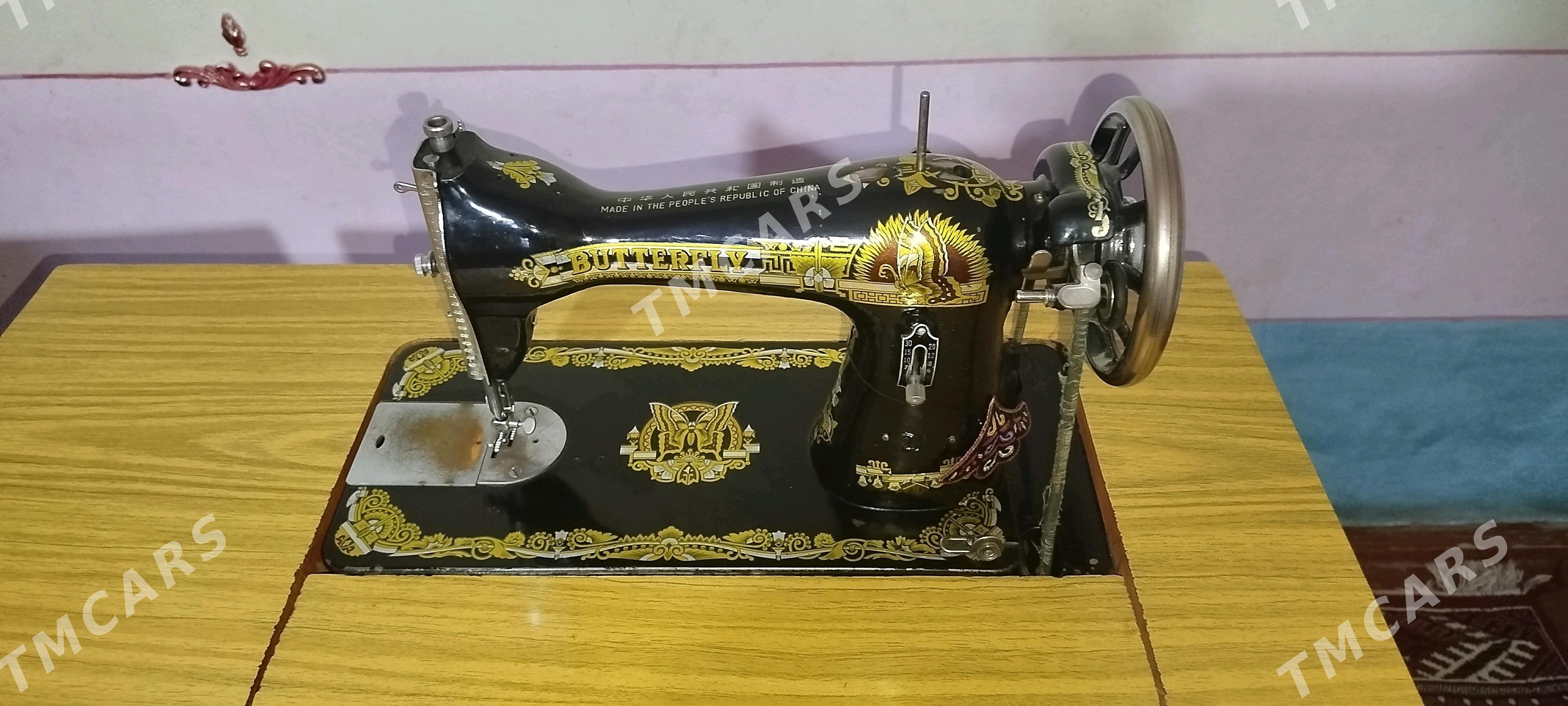 Tikin maşyn - Tejen - img 3