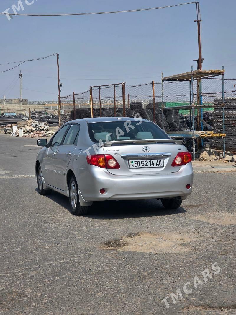 Toyota Corolla 2010 - 150 000 TMT - Aşgabat - img 8