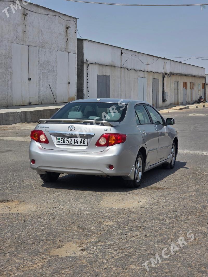 Toyota Corolla 2010 - 150 000 TMT - Aşgabat - img 7