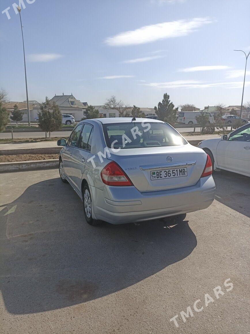 Nissan Versa 2009 - 105 000 TMT - Mary - img 3