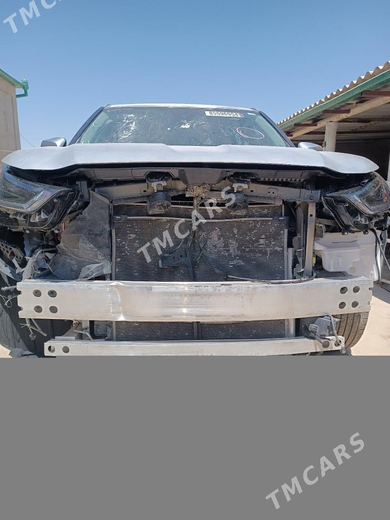 Toyota Highlander 2021 - 410 000 TMT - Теджен - img 4