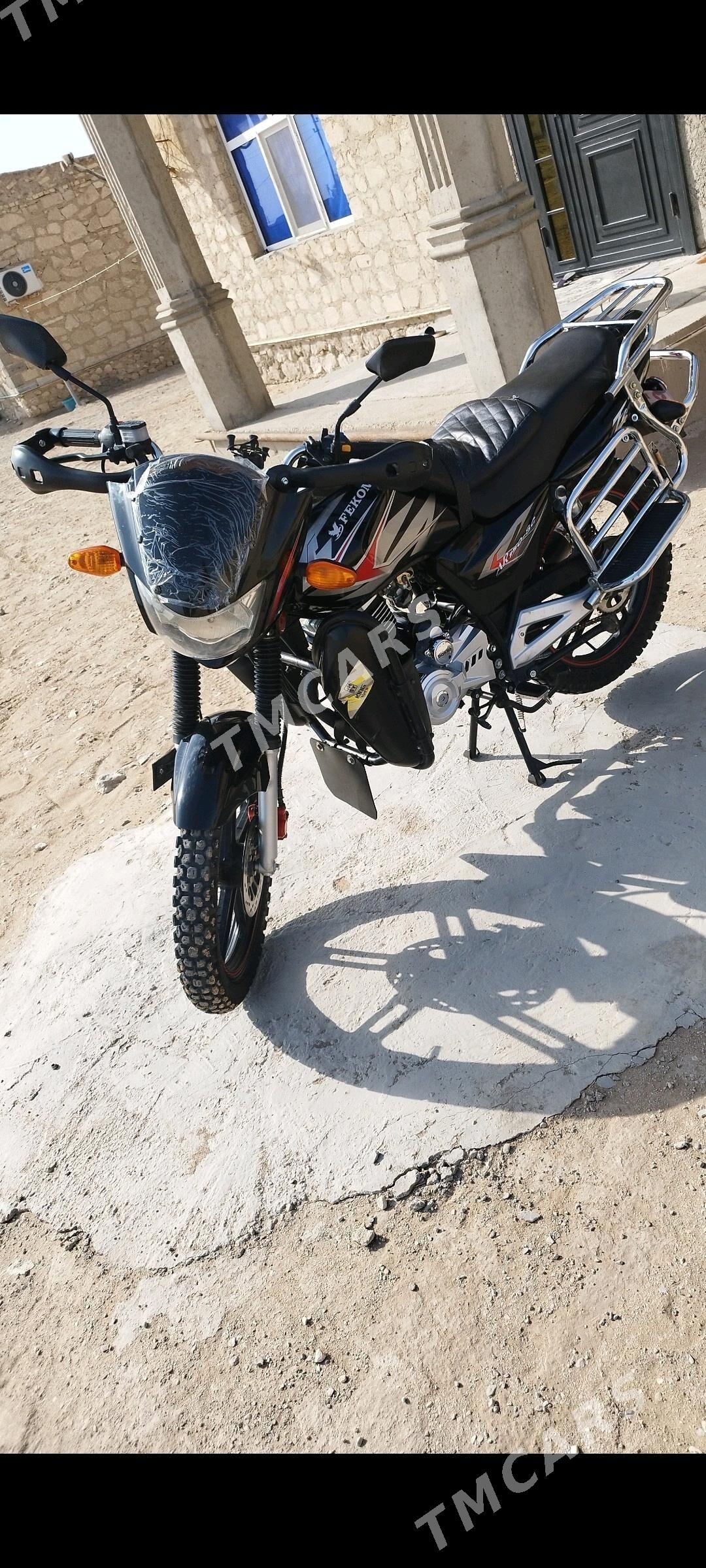 Fekon FK200-14G 2025 - 20 000 TMT - Балканабат - img 2